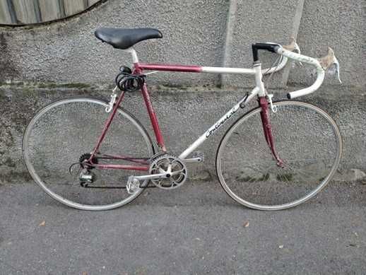 Continental by Marquer cursiera otel TT.54 ST.55 10.82kg 7S indexed