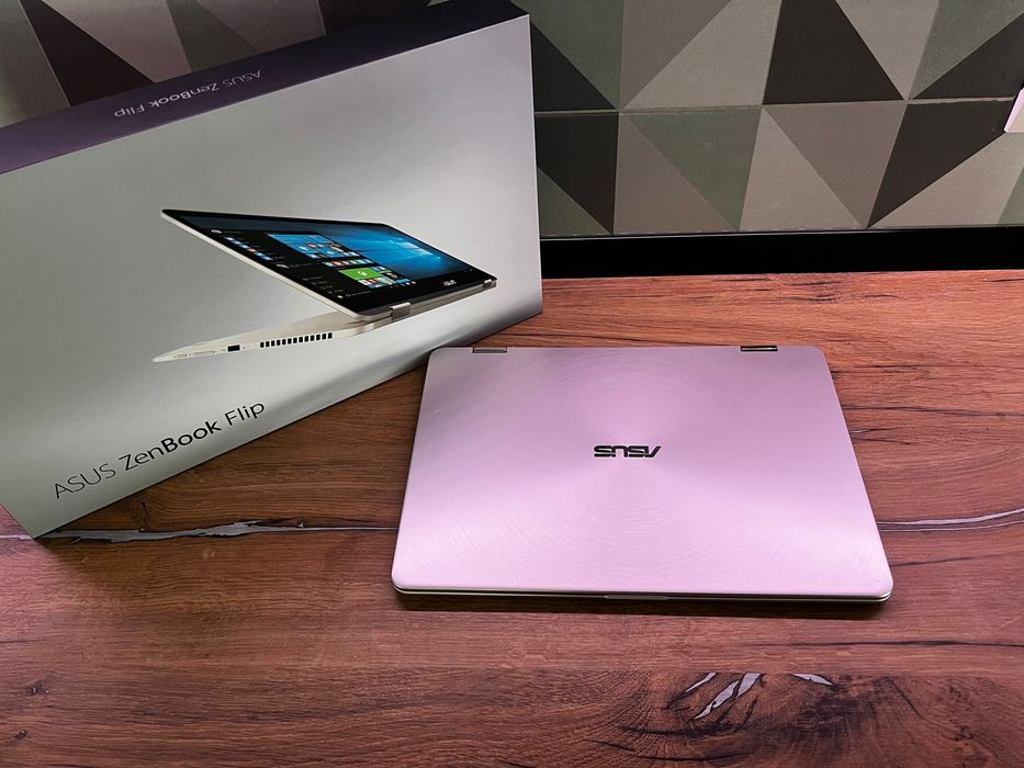 Vand Laptop Asus ZenBook Flip 14