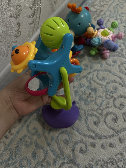 Бөпелерге Сапалы ойыншықтар 3000