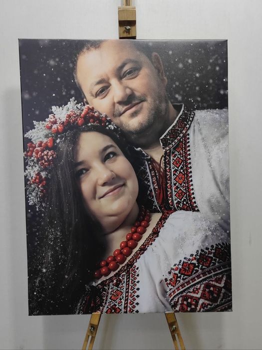 Картини по Ваша снимка върху канава | Синтетично и Натурално платно |