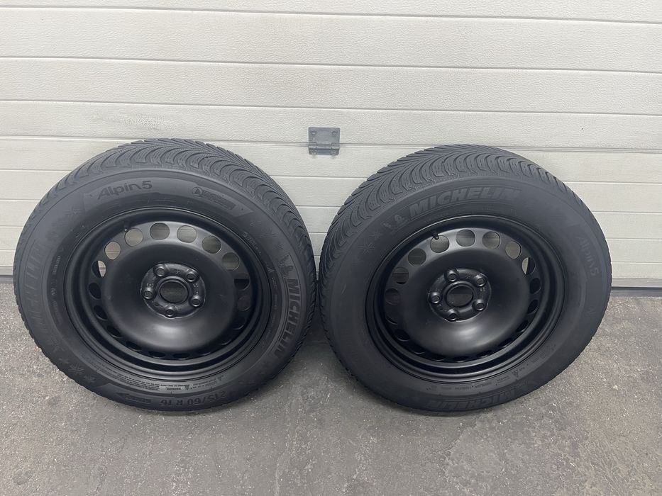 Rezerva vw 16 5x112