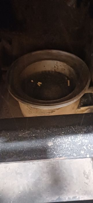 Centrala termica peleti/lemn