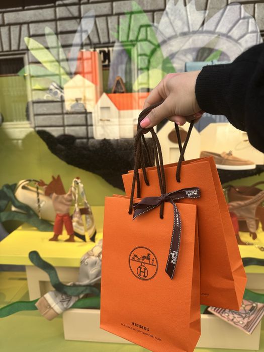 Оригинални Hermés beauty миниатюри