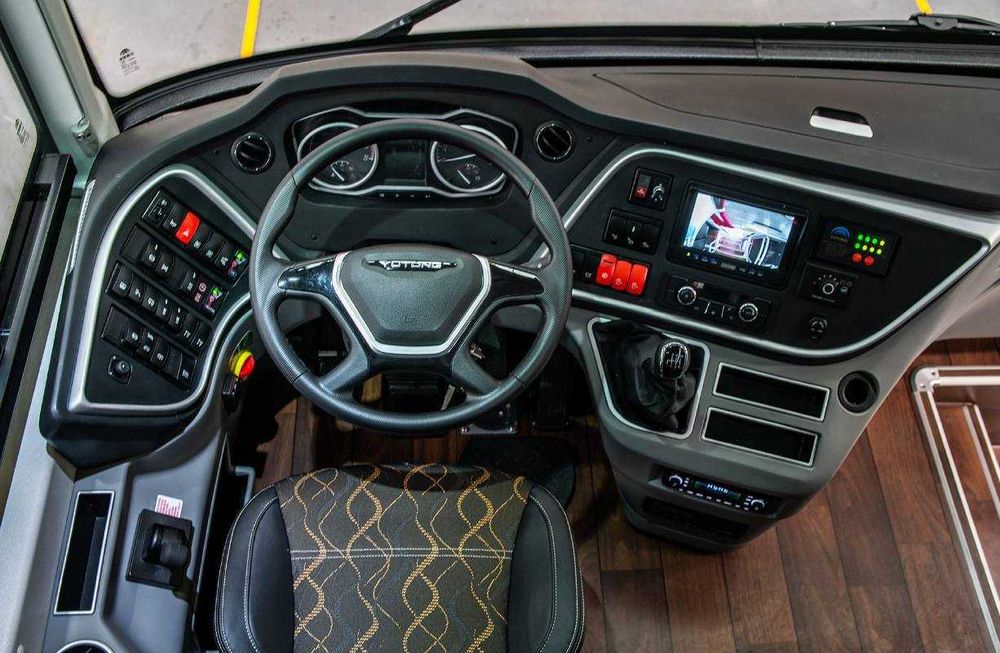 Автобус хизматлари