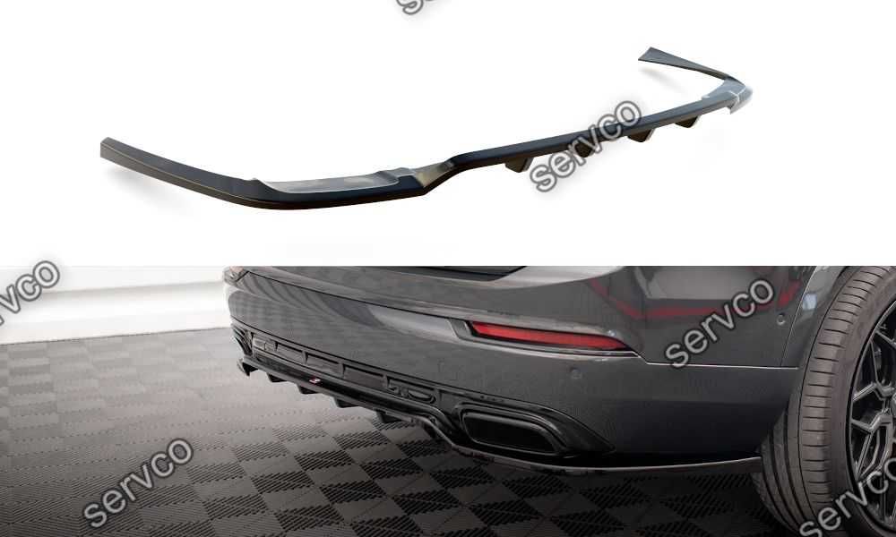 Prelungire bara spate Volvo XC90 R-Design Mk2 2019- v1 - Maxton Design