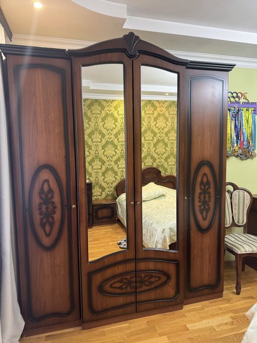 Спальный гарнитур кровать 140*210