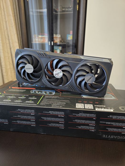 Placa Video RTX 4070ti