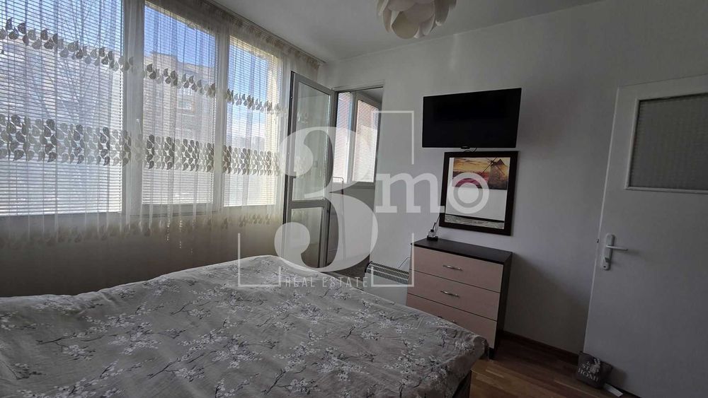 „3mo“ недвижими имоти продава тристаен апартамент в ж.к. Дружба 1