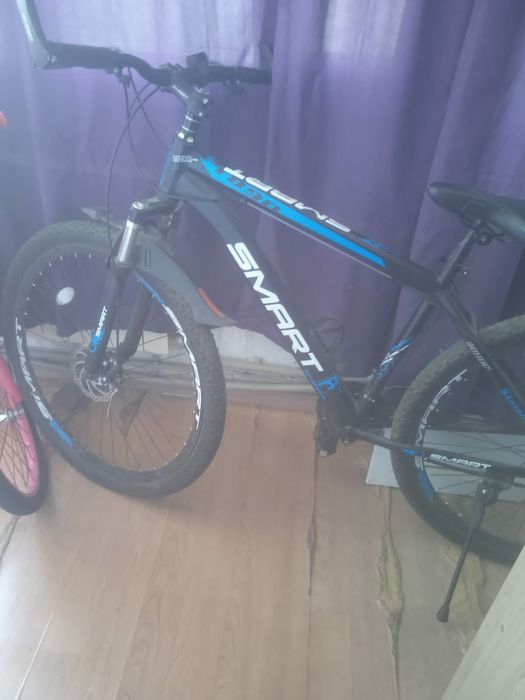 Велосипед почти новый ТОРГ