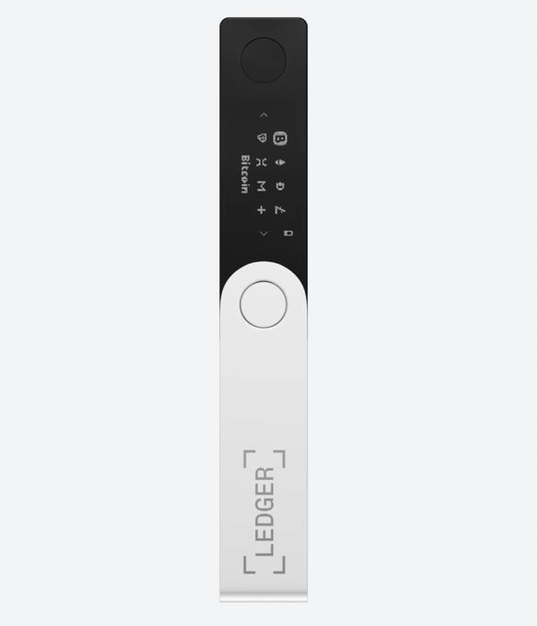 Кошелек Ledger nano x