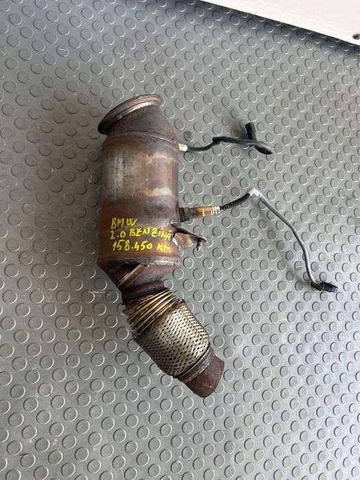 Catalizator/Filtru/DPF Original Bmw 2.0 Benzina N20/N26 Seria 3,4,5