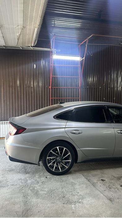 Тонировка авто