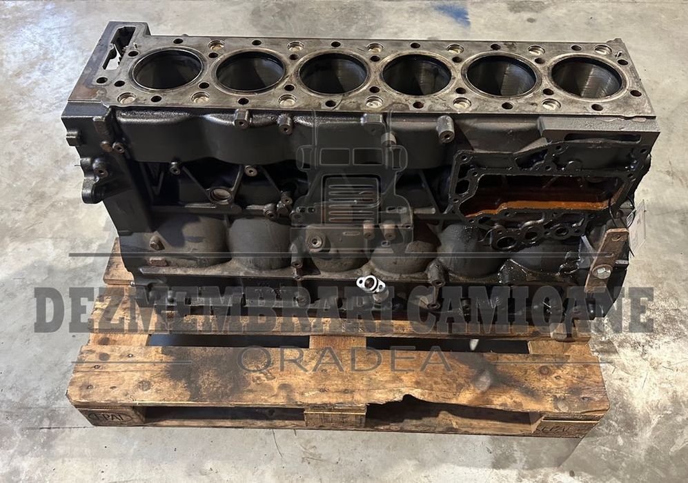 Bloc motor Man euro6 D2676LF45 51011006410