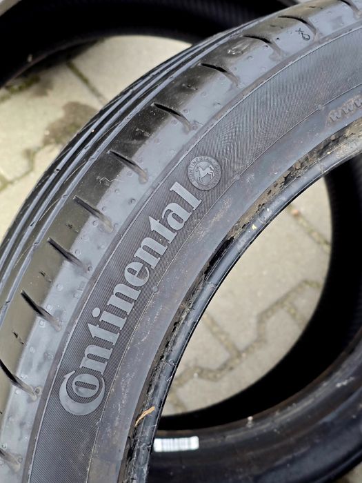 225 45 19  Continental