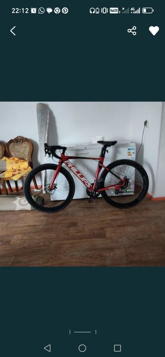 Переключатель жоқ