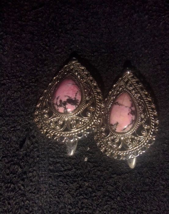 Продам советские серьги