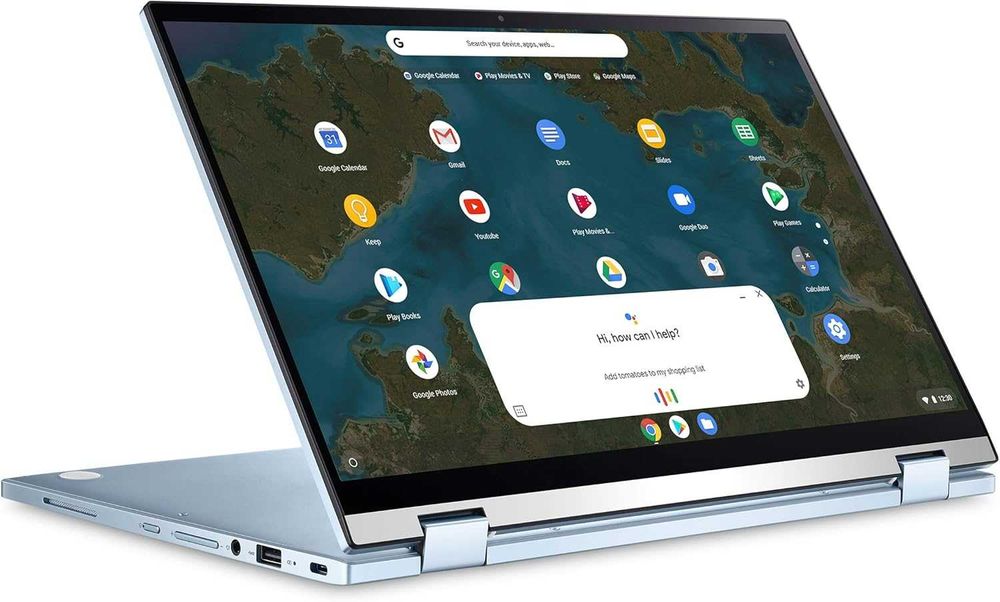 ASUS Chromebook Flip C433  Новый  2 в 1 планшет и ноутбук не вскрытый