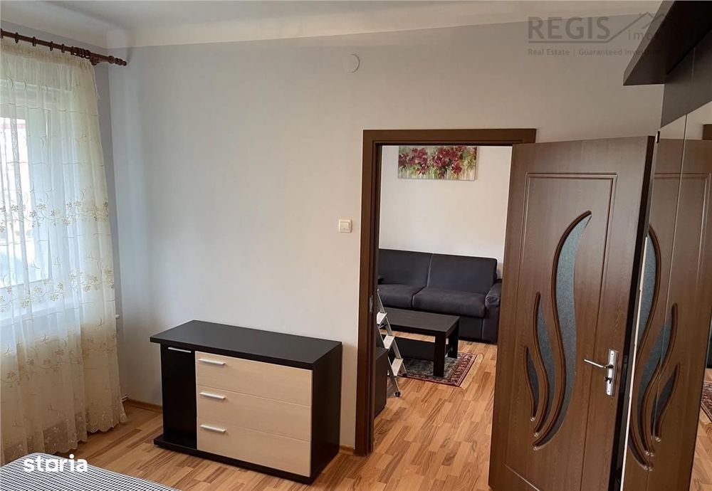 Apartament spatios 2 camere - Tractoru