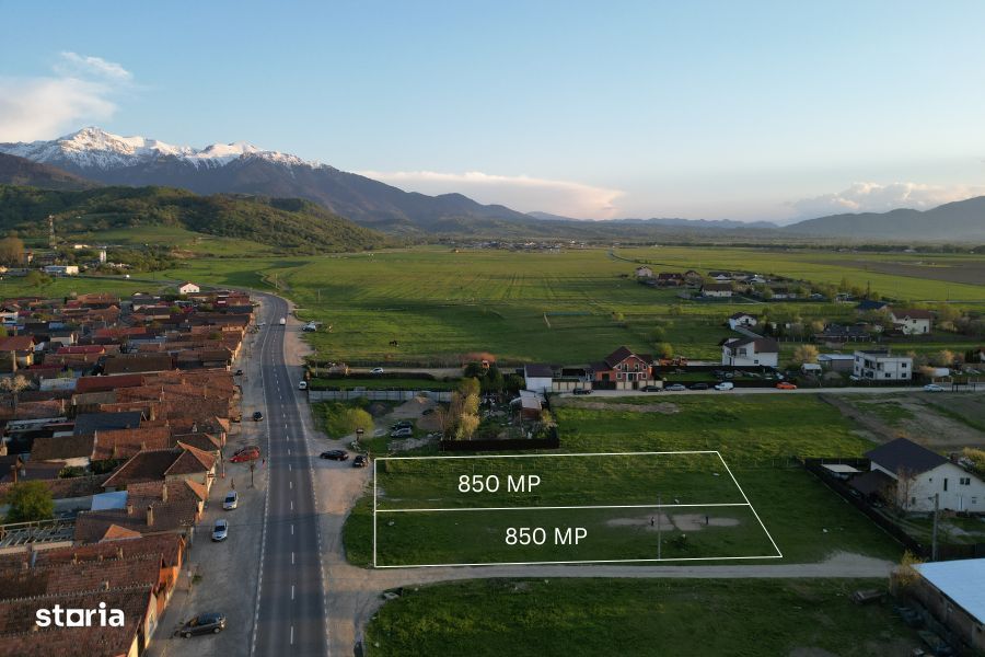 Teren Rasnov 850 Mp