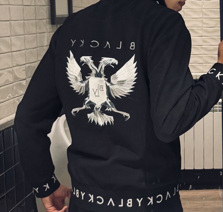 blacky brand Black edition