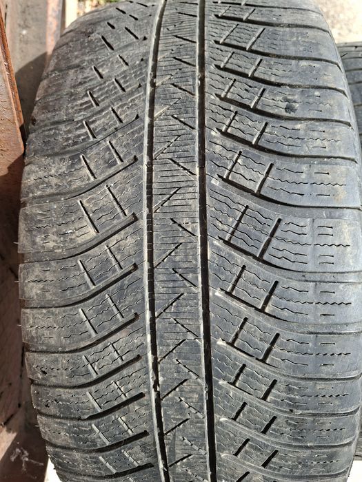 Продам шины 275/45/20  мишелин