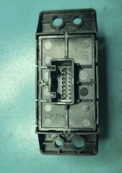 Comutator buton frână de parcare auto hold Nissan X-trail Qashqai