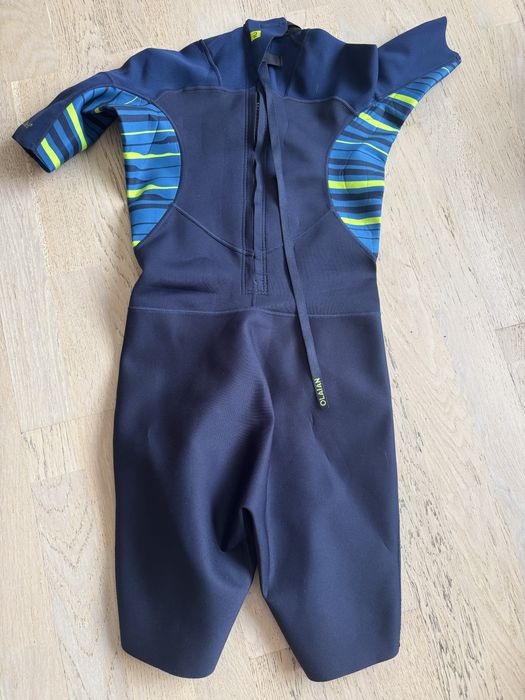 Costum inot neopren Olaian