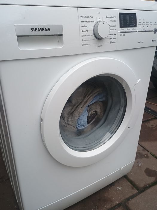 Mașină de spălat rufe Simens 300 IQ