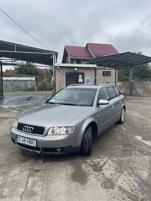 Vând urgent audi
