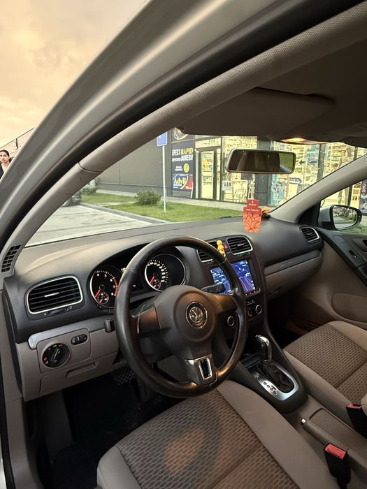 Golf 6 DSG benzina