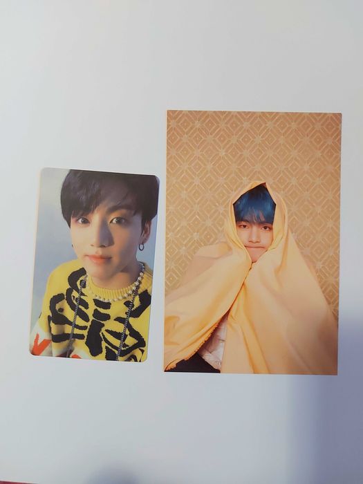 КПоп Албум BTS Map of the Soul: Persona