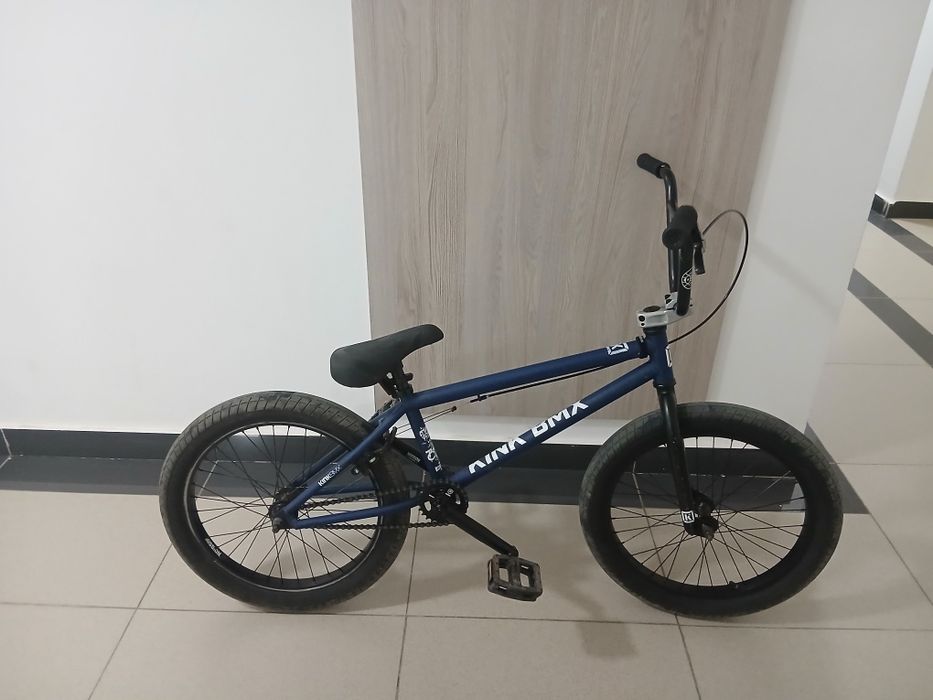 Продам BMX KING CURB. Торг есть