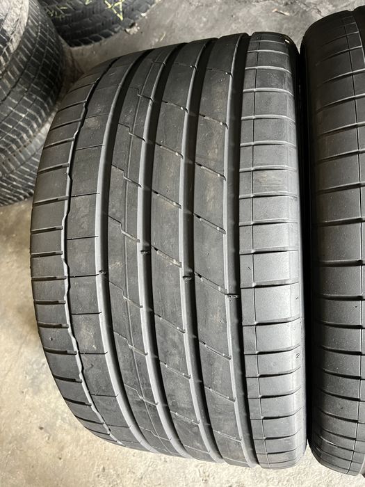 2 anvelope vara 315/30/21 , Hankook , DOT 2023 , 5.8 mm