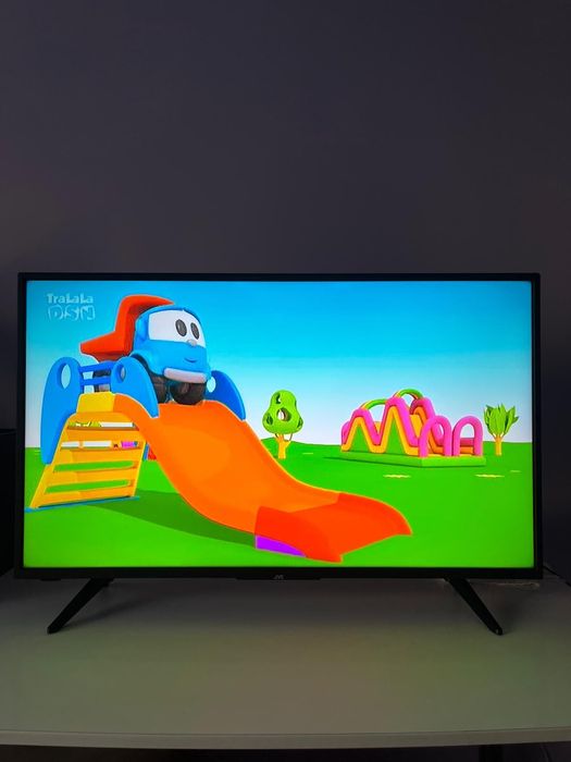 Tv JVC LT‑43VU3100 – 43”