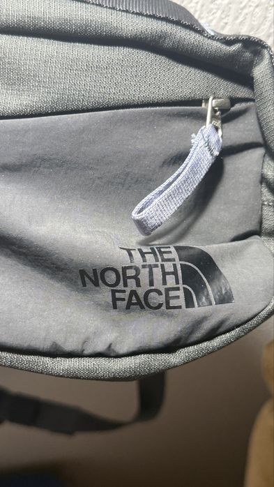 The North Face сумка поясная