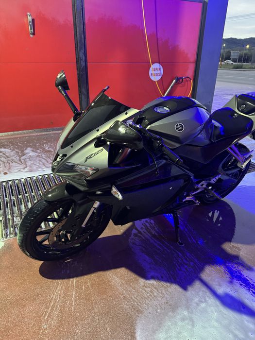 Vand Yamaha yzf r125 (nu ktm,honda,kawasaki)