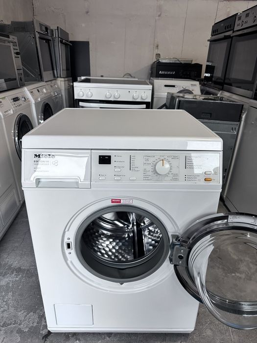 Пералня +гаранция. MIELE ПЧЕЛНА ПИТА, КЛАС А+, 7кг. Доставка за София