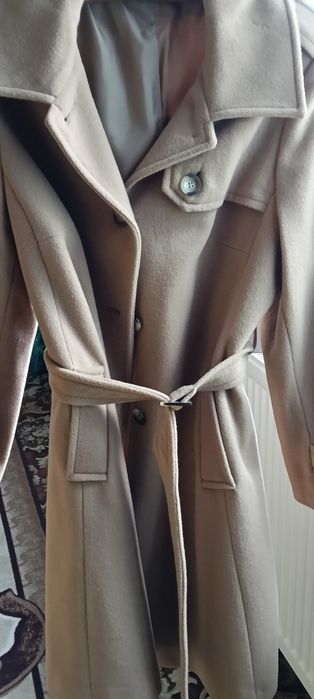 Palton, haină damă  lână