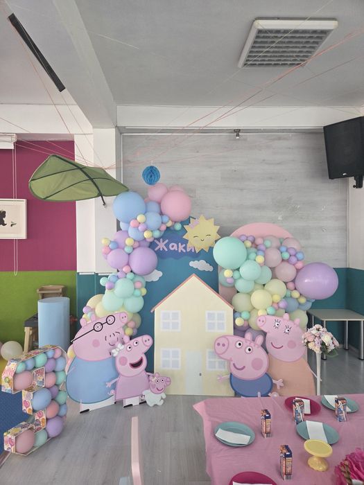 Украса за вашия празник