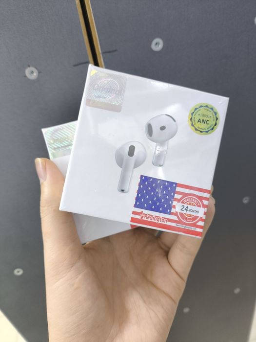 Naushniklar Airpods 4 ANC