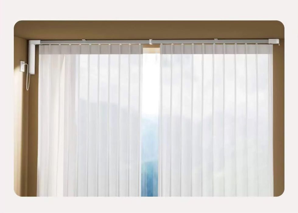 Умный электрокарниз г.Навои