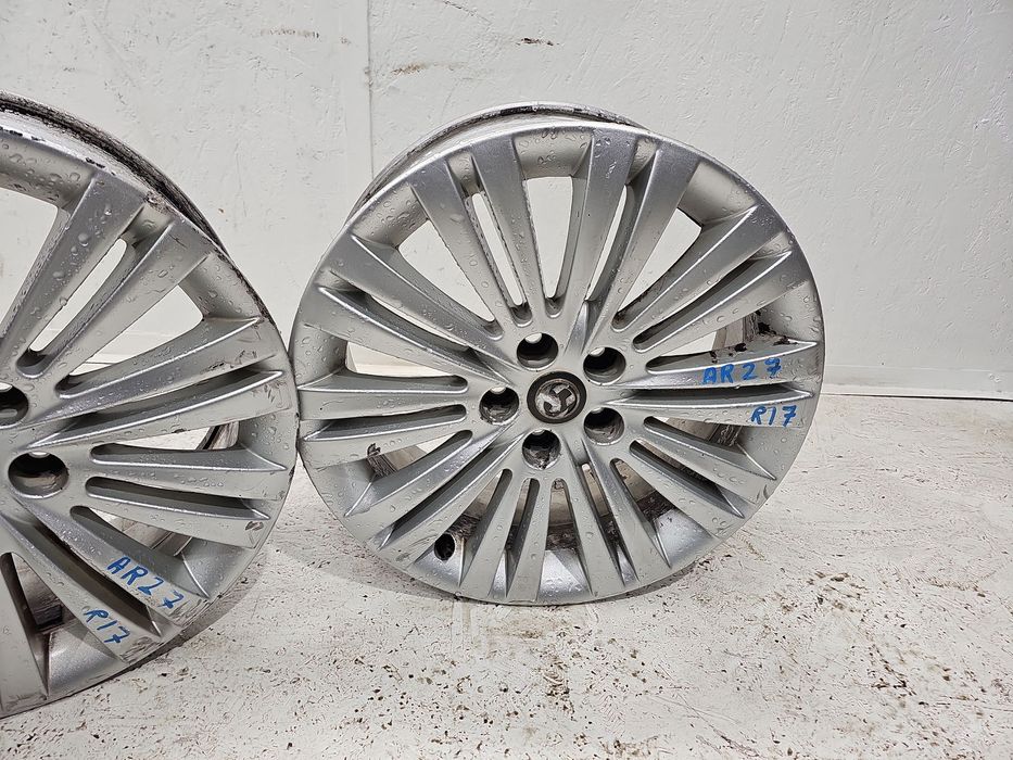 Set jante aliaj Opel Astra J [Fabr 2009-2015] OEM