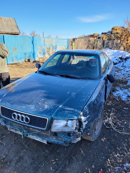 Продам ауди 80 б4