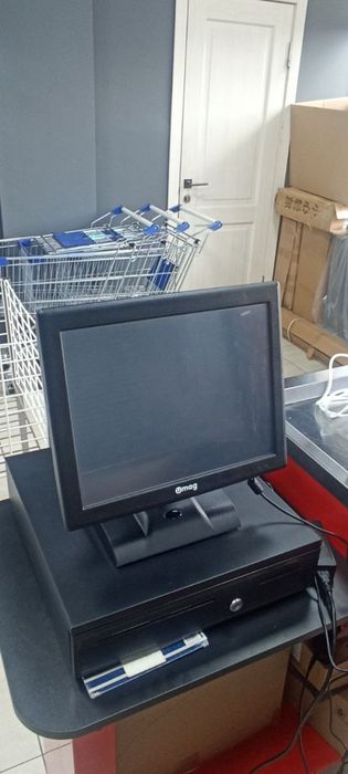 Кассовая программа для бизнеса и торговли