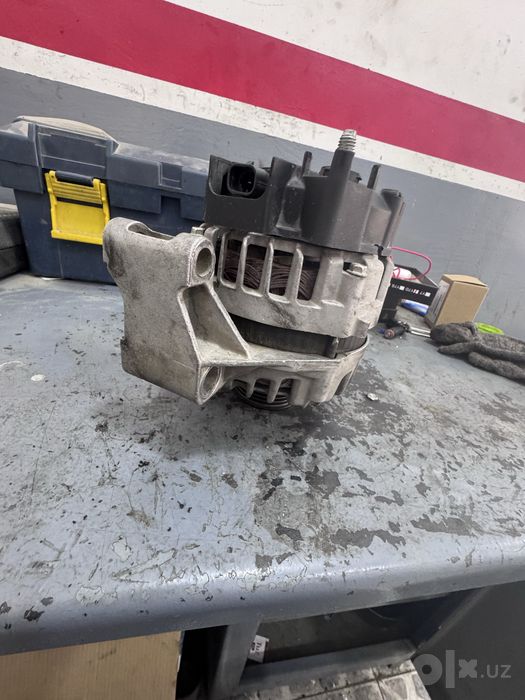 Captiva 3 generator