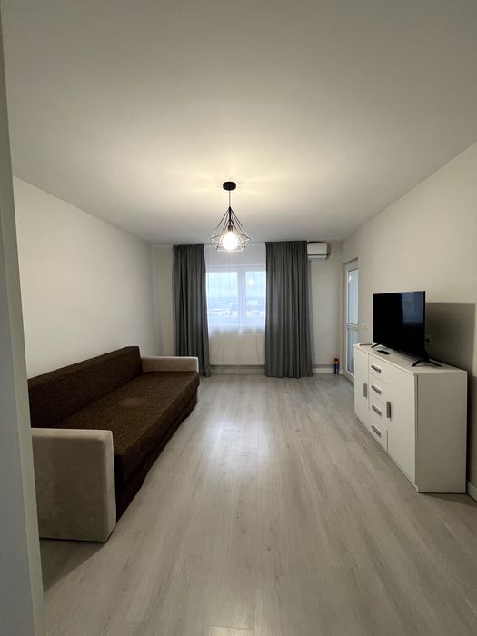 De închiriat – Apartament 2 camere, decomandat, complet mobilat și utilat, Vasile Aaron – Sibiu