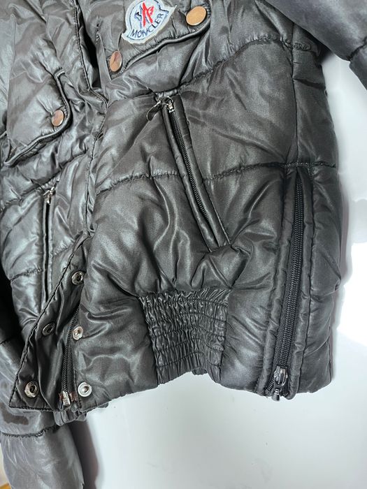 Дамско яке MONCLER