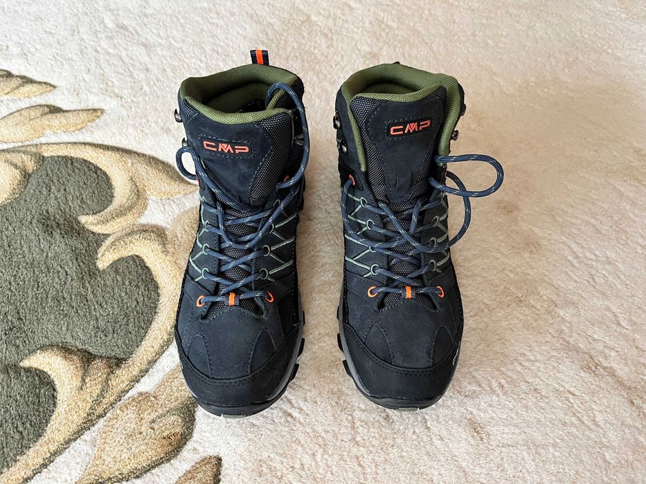 Vand bocanci trekking CMP