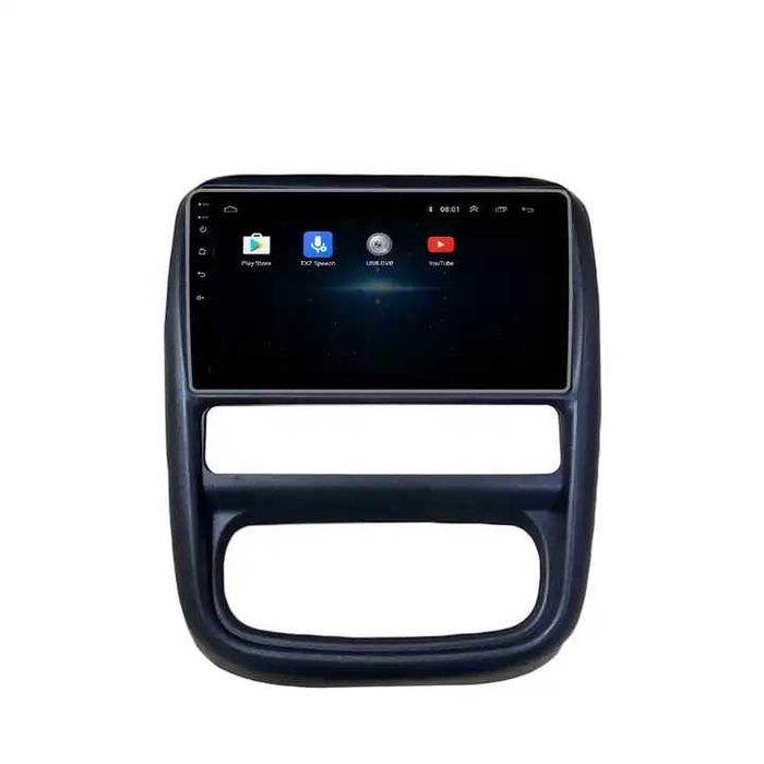 Nissan Terrano 2014-2020, Android Mултимедия/Навигация