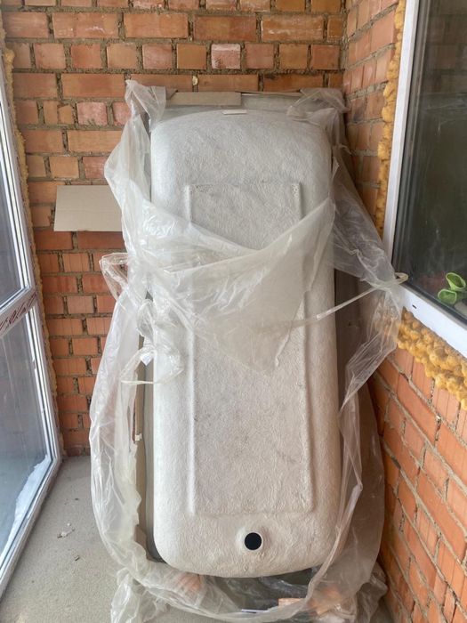 Ванна прямоугольная